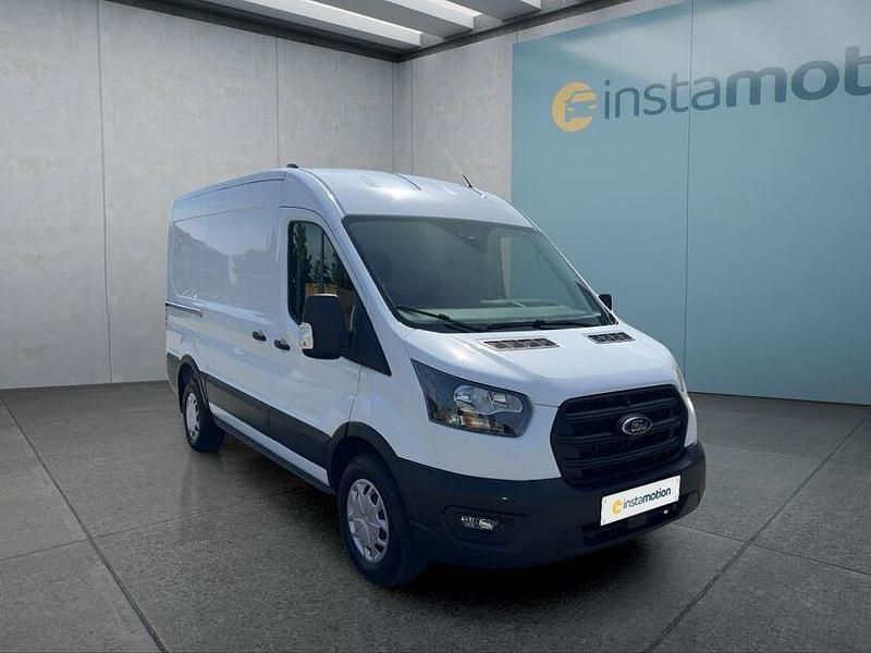 Gebraucht Ford Transit 131 PS (96 kW) 2025 Weiss