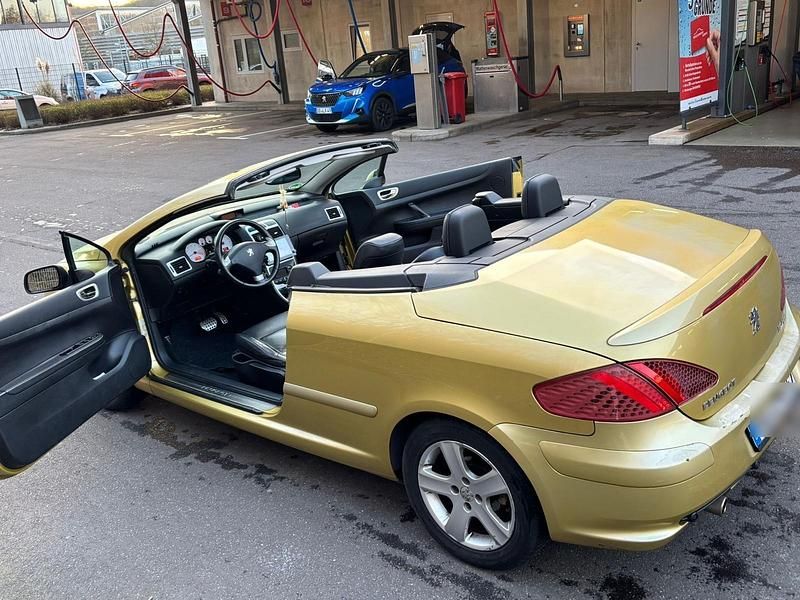 Gebraucht Peugeot 307 136 PS (100 kW) 2004 Gold Limousine