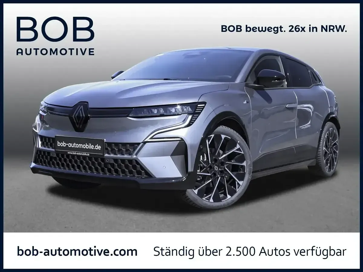 Gebraucht Renault Megane E-Tech Esprit Alpine 55 kW (75 PS) 2026 Limousine