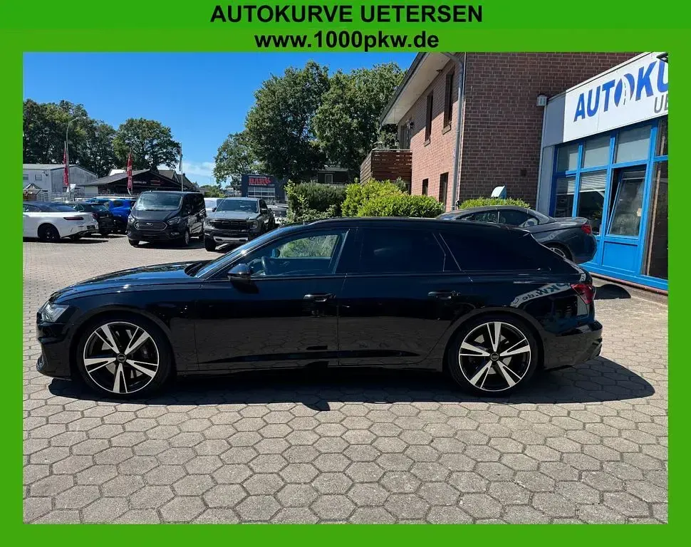Gebraucht Audi S6 Sport 344 PS (253 kW) 2021 Schwarz Kombi