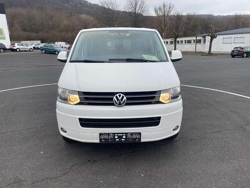 Candyweiß Gebraucht 2014 VW T5 Comfortline Van | 17.999 € (Guter Preis) - Bild 1/4