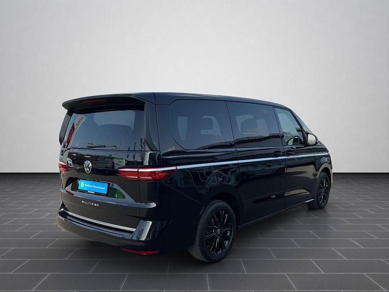 Usata VW Multivan 150 CV (110 kW) 2024 Nero Monovolume