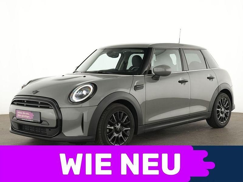 Moonwalk grey Gebraucht 2022 Mini ONE Classic Kleinwagen | 20.978 € (Etwas zu teuer) - Bild 1/4