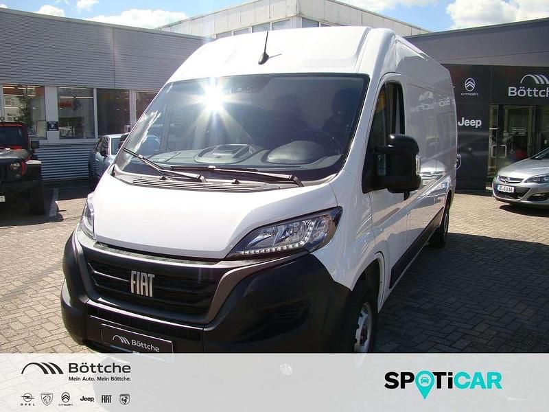 Gebraucht Fiat Ducato 140 PS (102 kW) 2023 Colore esterno (weiss (pastell)) Van