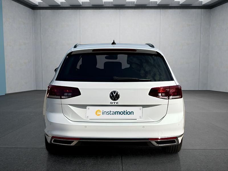 Weiß Gebraucht 2021 VW Passat GTE Kombi | 26.199 € (Fairer Preis) - Bild 1/4
