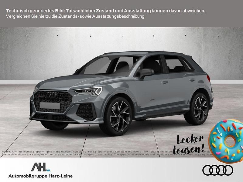 Grau Gebraucht 2025 Audi Q3 Advanced Plus SUV | 47.998 € (Teuer) - Bild 1/4