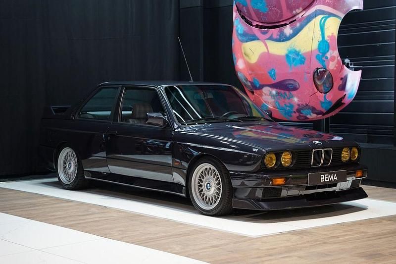 Gebraucht BMW M3 194 PS (142 kW) 1988 Blau