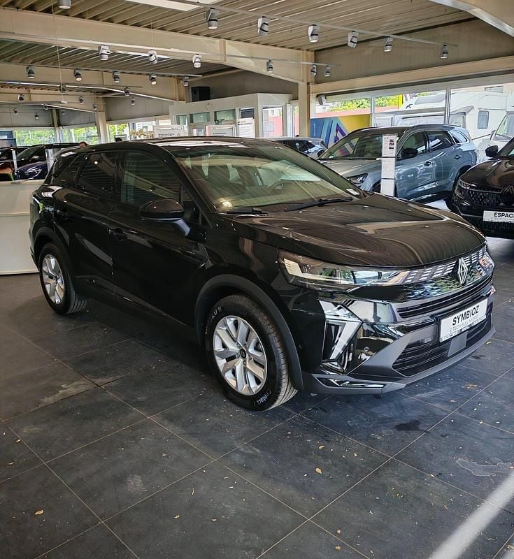 Gebraucht Renault Symbioz Evolution 145 PS (106 kW) 2025 Black pearlschwarz metallic SUV