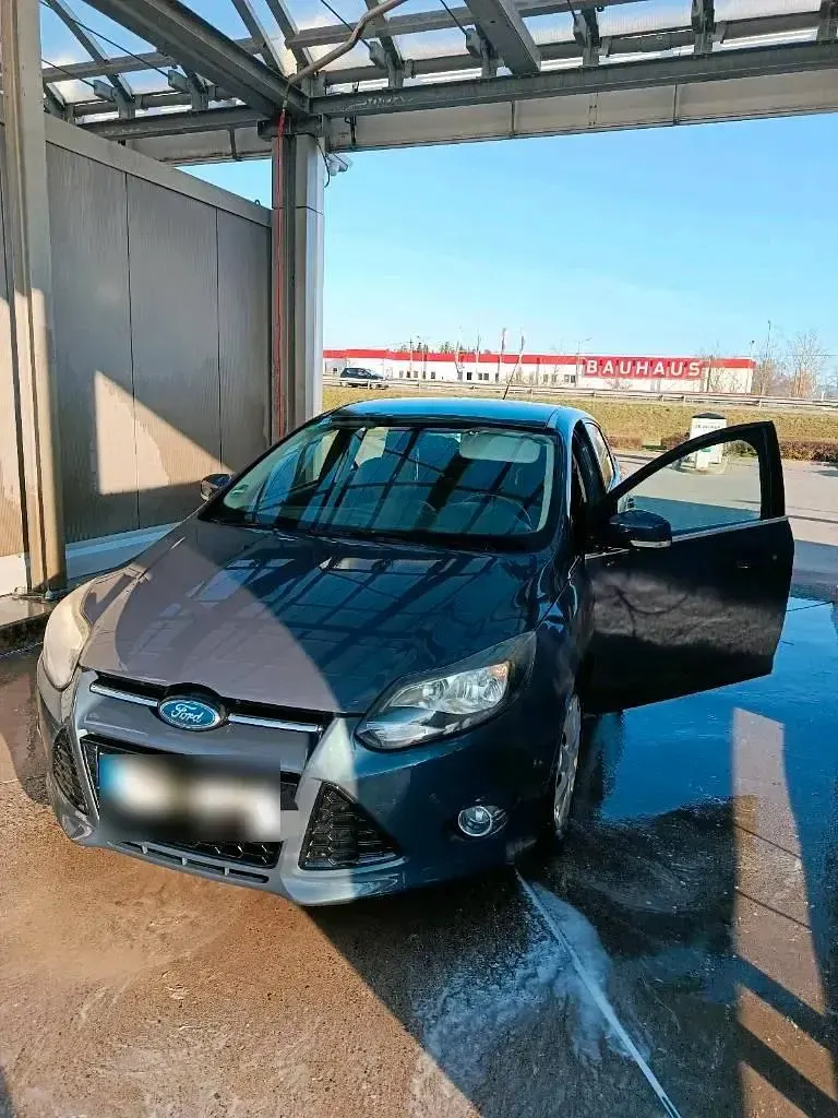 Second-hand Ford Focus 2011 Berlinǎ