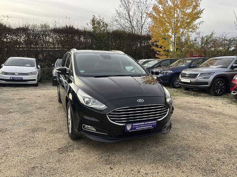 Agate black Gebraucht 2020 Ford S-MAX S Van / Kleinbus | 17.899 € (Guter Preis) - Bild 1/4