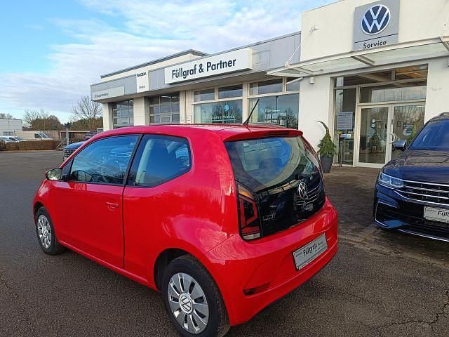 Gebraucht VW up! 65 PS (47 kW) 2021 Kleinwagen