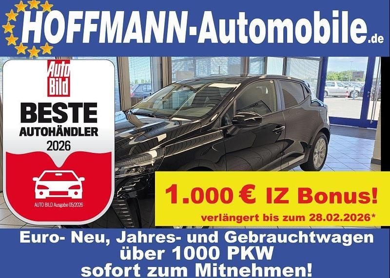 Schwarzmet. Neu 2026 Renault Clio V Evolution Kleinwagen | 18.950 € (Guter Preis) - Bild 1/4