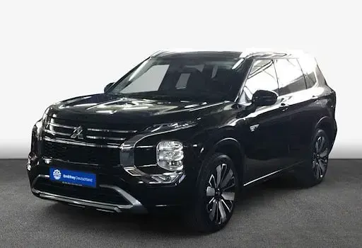 Gebraucht Mitsubishi Outlander P-HEV Top 306 PS (225 kW) 2025 Schwarz SUV