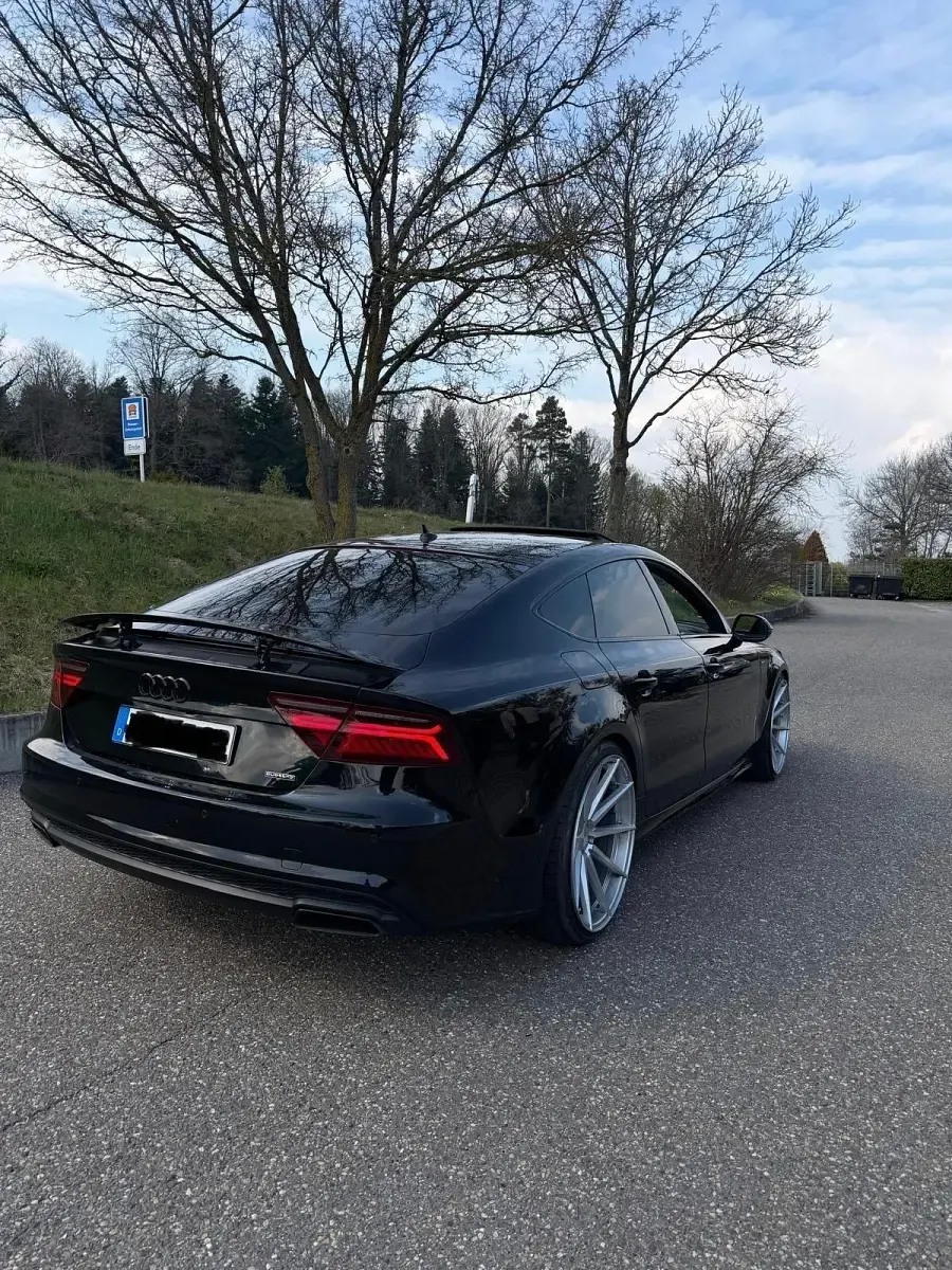Gebraucht Audi A7 Competition 326 PS (239 kW) 2016 Schwarz Kleinwagen