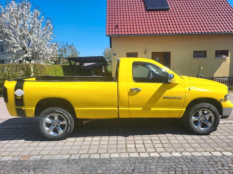 Usata Dodge Ram 231 CV (169 kW) 2003 Giallo Pick-up