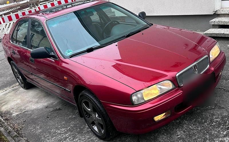 Gebraucht Rover 620 131 PS (96 kW) 1994 Rot Limousine