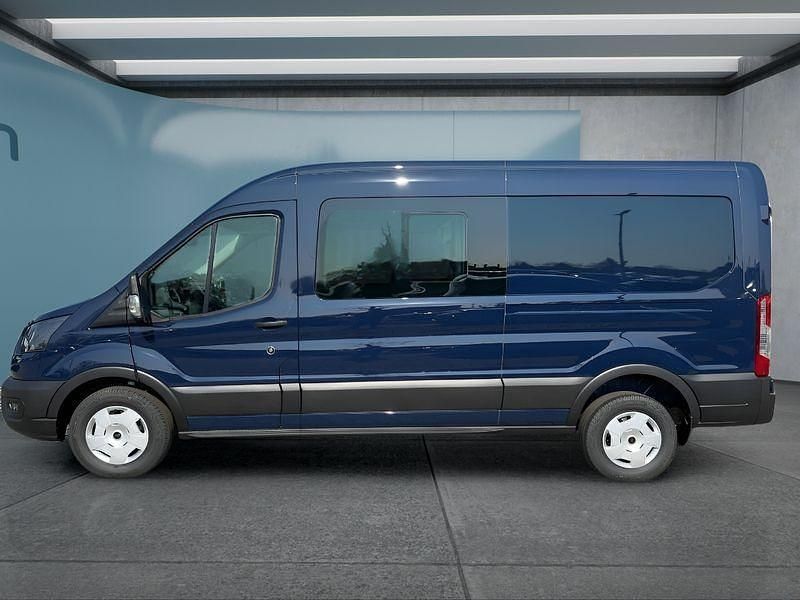 Neu Ford Transit 165 PS (121 kW) 2025 Blau Van / Kleinbus