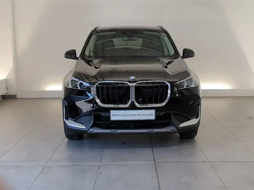 Gebraucht BMW X1 150 PS (110 kW) 2024 Schwarz SUV