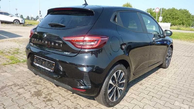 Neu Mitsubishi Colt Plus 91 PS (66 kW) 2025 Schwarz Kleinwagen