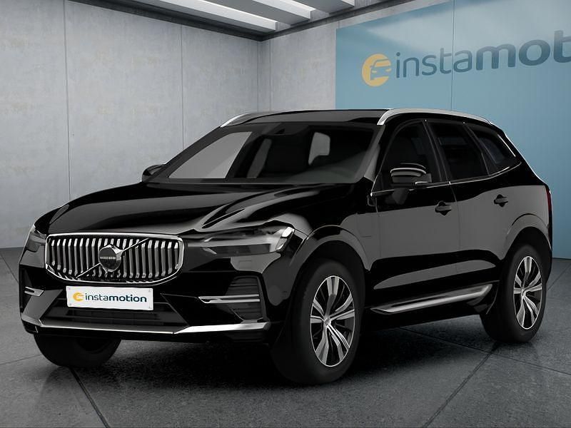 Schwarz Gebraucht 2024 Volvo XC60 Plus SUV | 44.749 € (Superpreis) - Bild 1/4