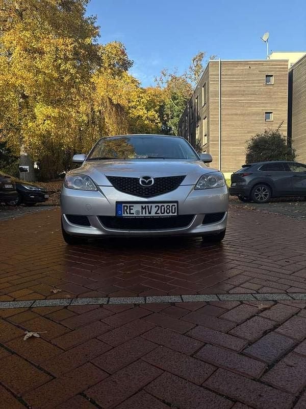 Gebraucht Mazda 3 Comfort 105 PS (77 kW) 2004 Limousine