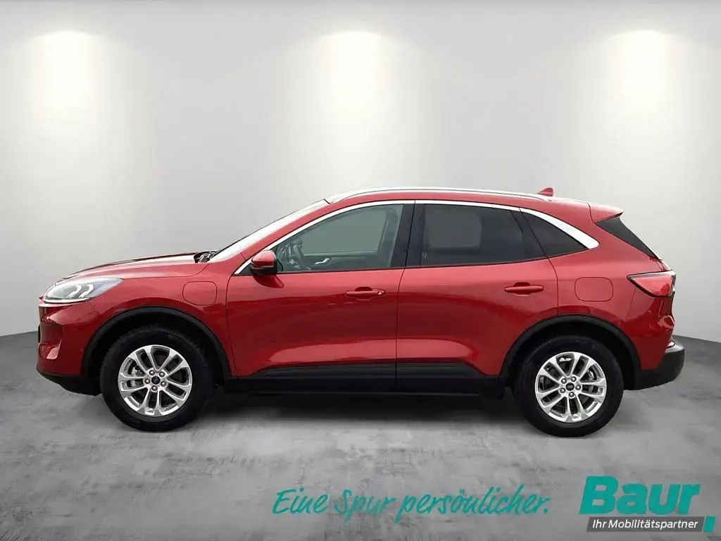 Gebraucht Ford Kuga Titanium 224 PS (164 kW) 2022 Lucid red metallic SUV