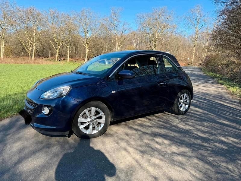 Second-hand Opel Adam 100 CP (73 kW) 2013 Hatchback