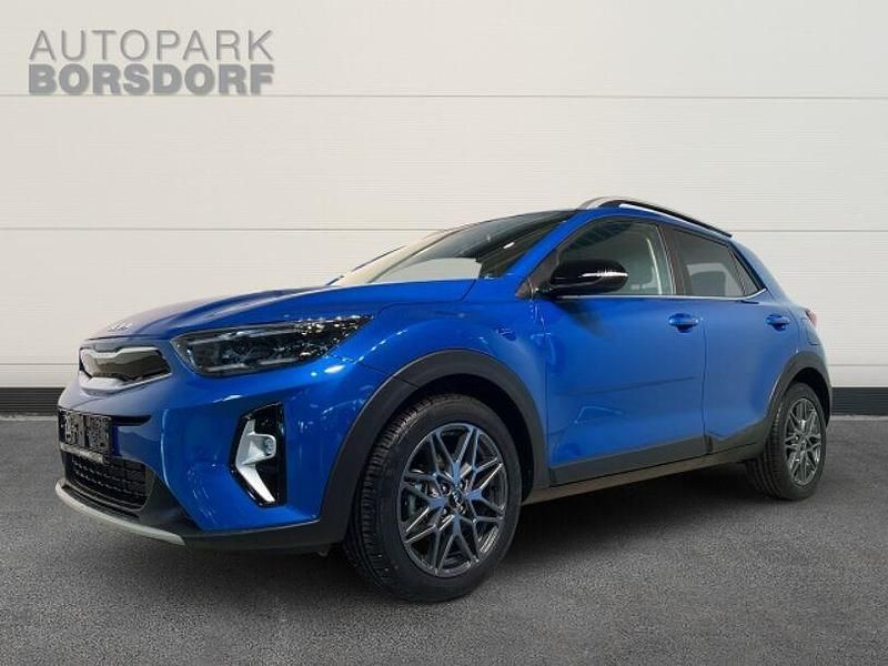 Bathysblau Gebraucht 2024 Kia Stonic SUV | 21.690 € (Fairer Preis) - Bild 1/4