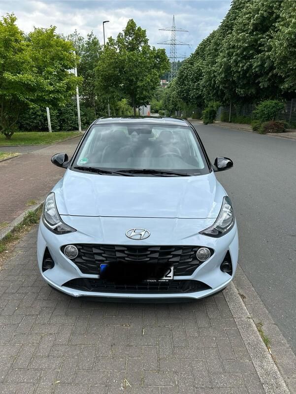 Gebraucht 2020 Hyundai i10 Kleinwagen | 10.990 € (Guter Preis) - Bild 1/4