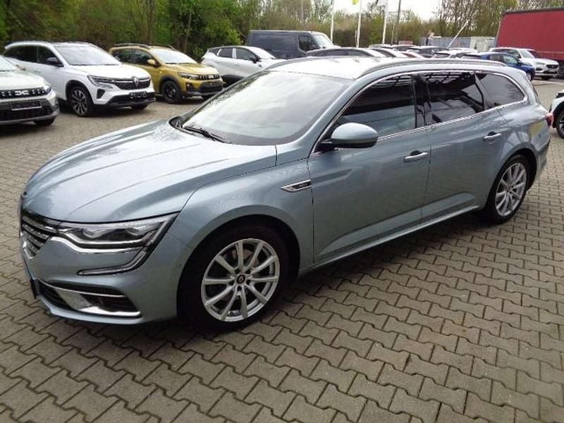 Gebraucht Renault Talisman Initiale Paris 200 PS (147 kW) 2022 Baltic grey Kombi