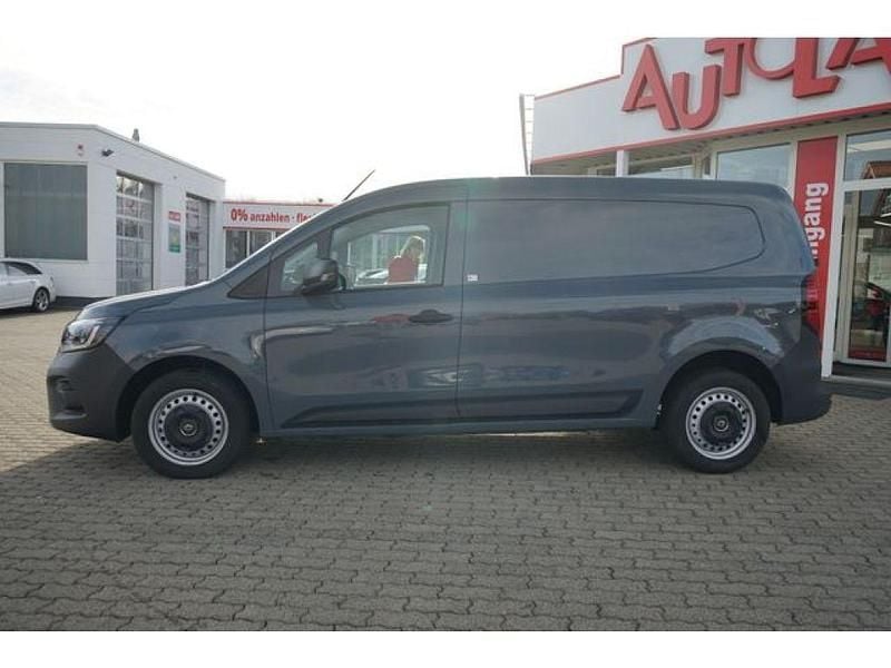Gebraucht Renault Kangoo 95 PS (69 kW) 2024 Städtisches grau Van / Kleinbus