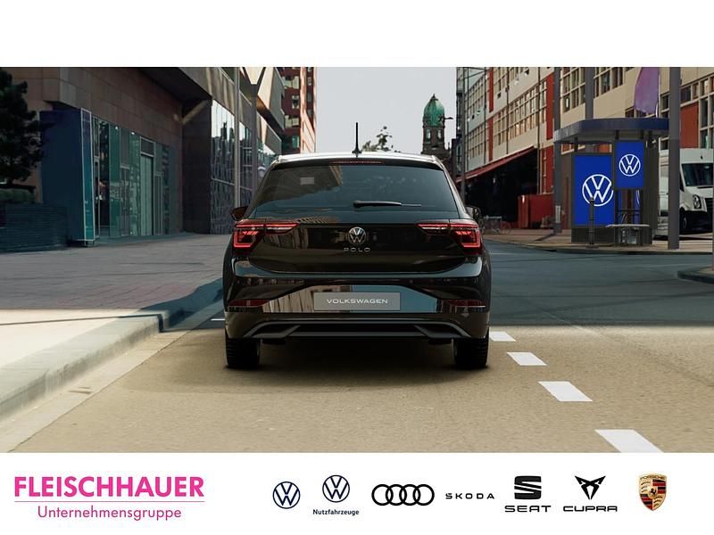 Neu VW Polo Edition 207 PS (152 kW) 2026 Schwarz Kleinwagen