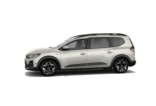 Neu Dacia Jogger Expression 110 PS (80 kW) 2026 Beige Van / Kleinbus