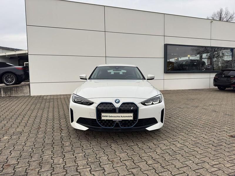 Gebraucht BMW i4 Performance 250 kW (340 PS) 2022 Weiss Limousine