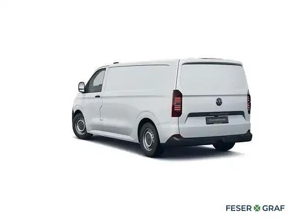 Neu VW Transporter 150 PS (110 kW) 2026 Clear white Van