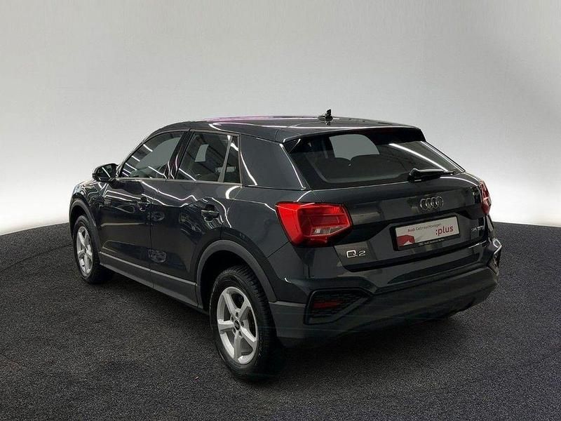 Gebraucht Audi Q2 Comfort 150 PS (110 kW) 2023 Manhattangrau metallic SUV