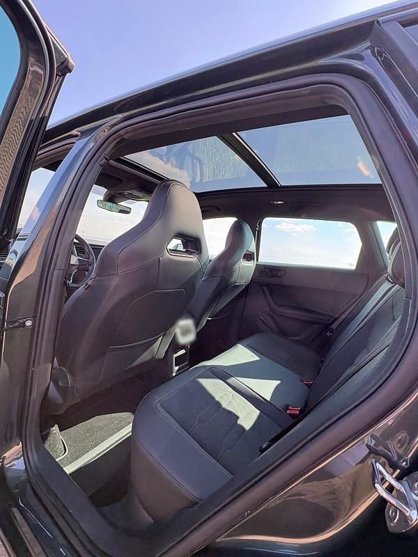 Gebraucht Cupra Ateca 150 PS (110 kW) 2024 Grau SUV