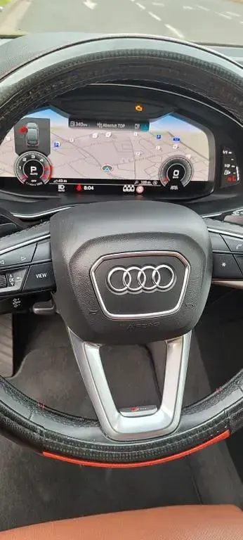 Usata Audi Q7 Competition 286 CV (210 kW) 2022 Grigio SUV