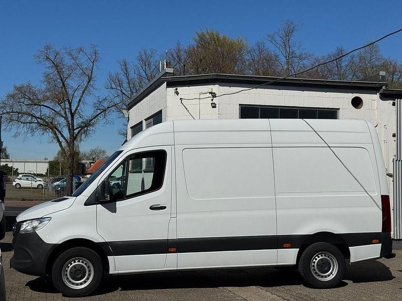 Gebraucht Mercedes Sprinter 170 PS (125 kW) 2022 Weiß Van