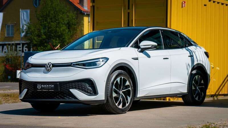 Gebraucht VW ID.5 Pro Performance 150 kW (204 PS) 2023 Gletscherweiß metallic SUV