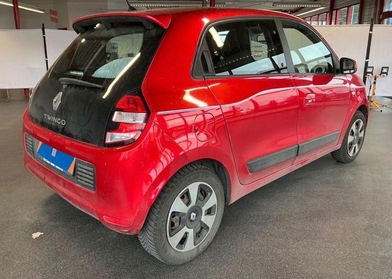 Gebraucht Renault Twingo Dynamique 71 PS (52 kW) 2015 Rot Kleinwagen