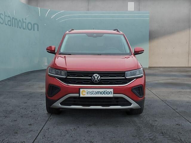 Gebraucht VW T-Cross 116 PS (85 kW) 2024 Rot SUV