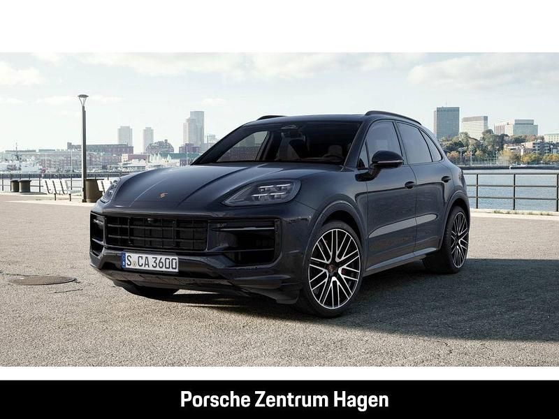 Neu Porsche Cayenne GTS 500 PS (367 kW) 2026 Schwarz SUV