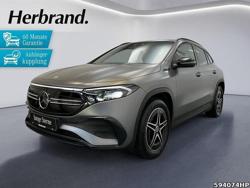 Manufaktur magno lack manufakt Gebraucht 2022 Mercedes EQA250 AMG SUV | 31.980 € (Fairer Preis) - Bild 1/4