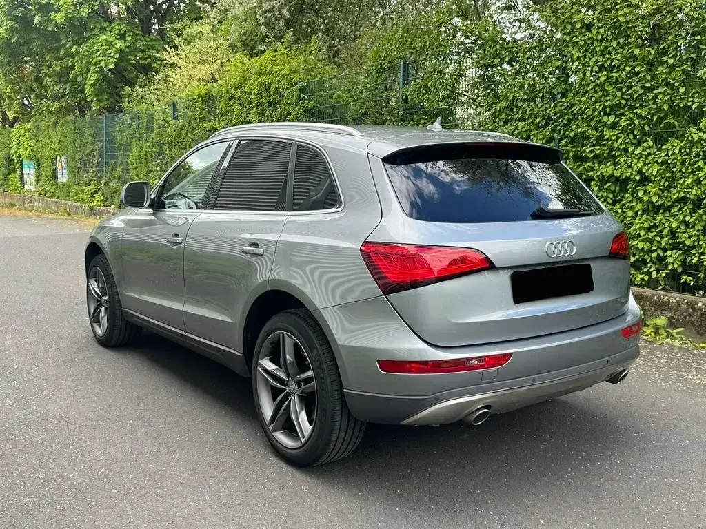 Gebraucht Audi Q5 239 PS (175 kW) 2010 Grau SUV