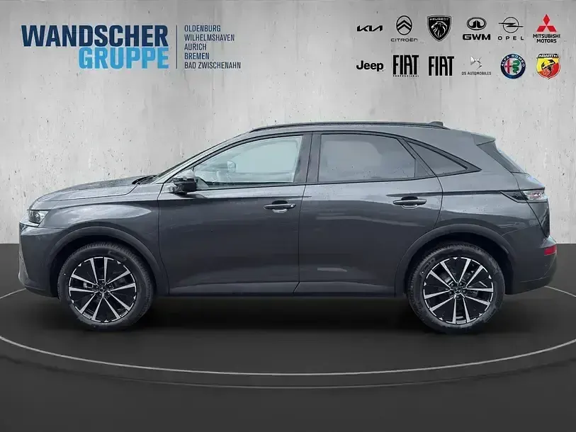 Gebraucht DS Automobiles DS7 Crossback 131 PS (96 kW) 2025 Grauandere SUV