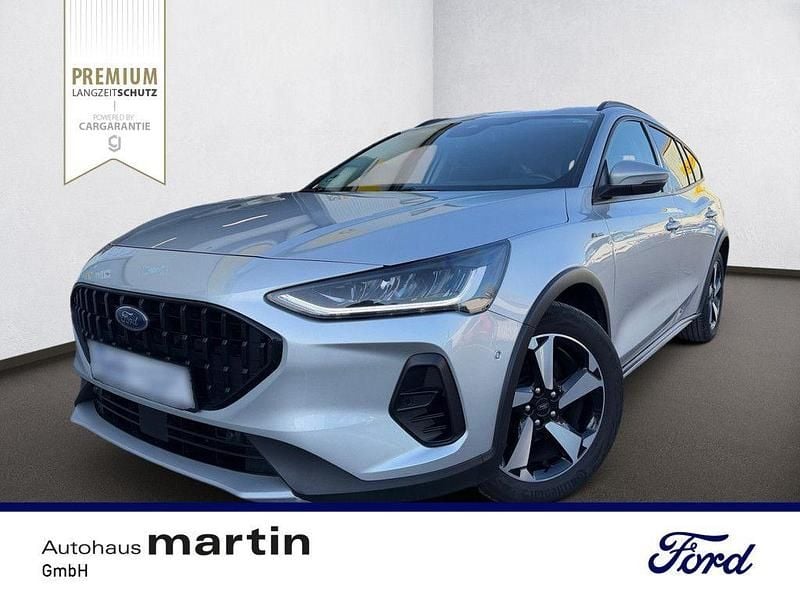 Gebraucht Ford Focus Active 120 PS (88 kW) 2023 Silber Limousine