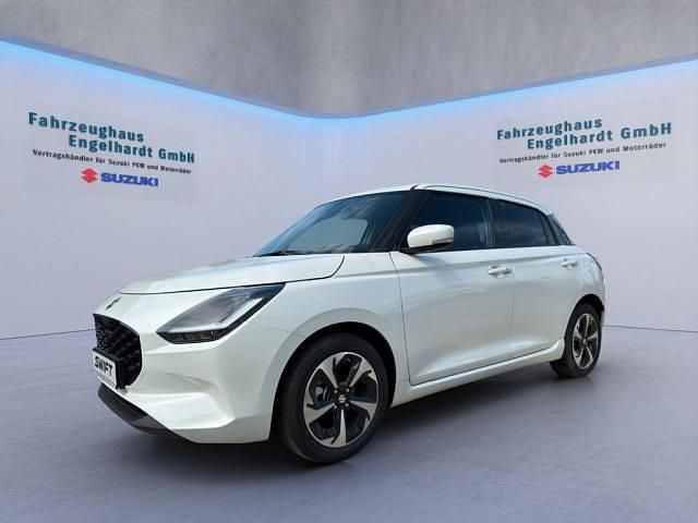 Neu Suzuki Swift Comfort+ 82 PS (60 kW) 2025 Weiß Kleinwagen