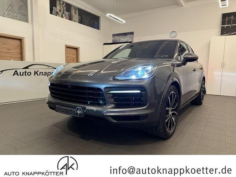 Grau Gebraucht 2019 Porsche Cayenne SUV | 57.290 € (Superpreis) - Bild 1/4