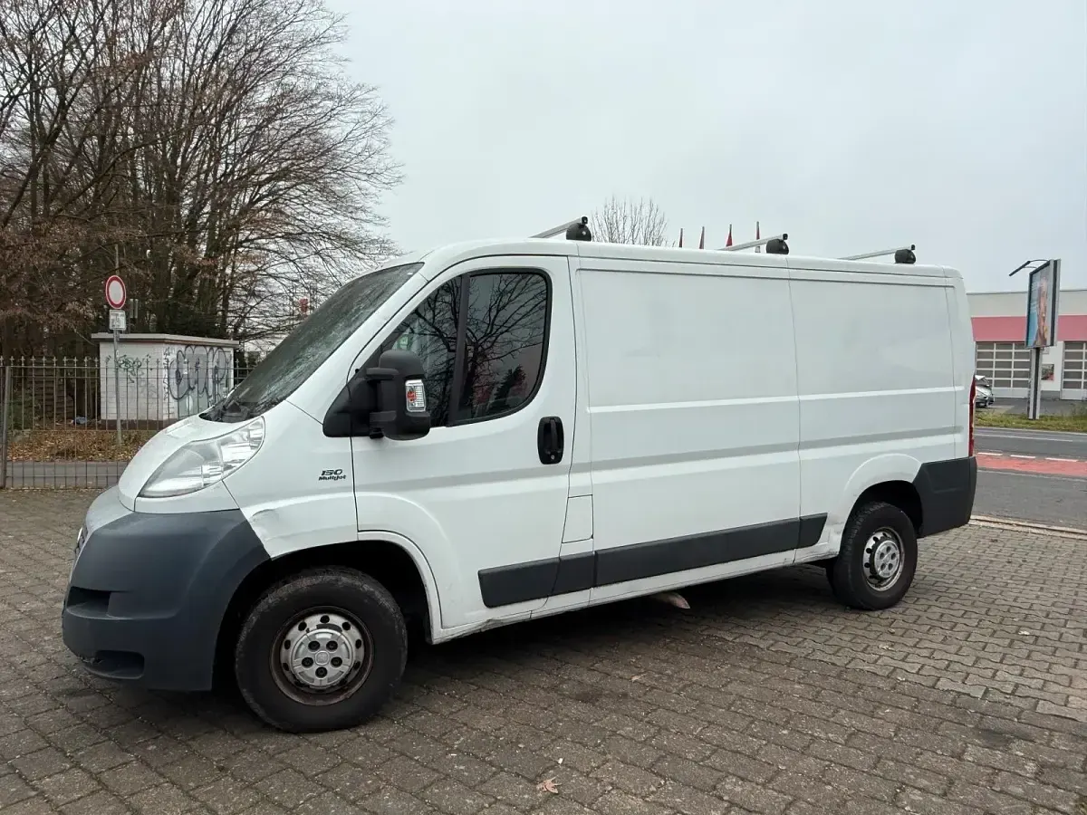 Gebraucht Fiat Ducato 2014 Van